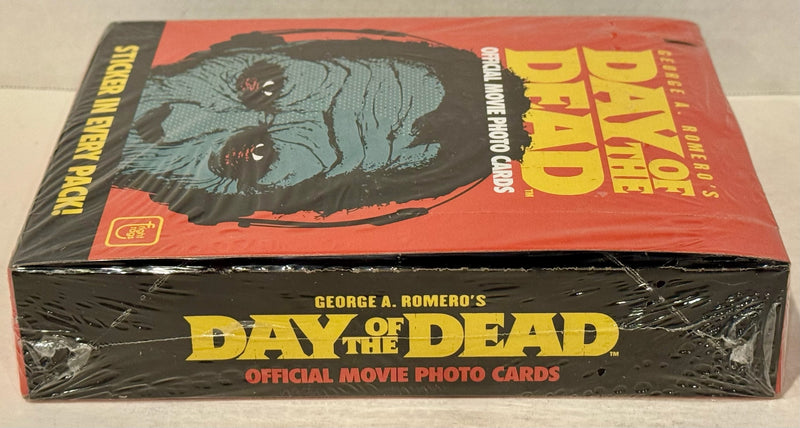 2020 Day of the Dead Trading Card Box 24 Packs Fright Rags Factory Sealed - TvMovieCards.com