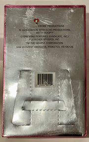 Betty Boop Premier Series 1 Trading Card Box Factory Sealed 1995 Krome - TvMovieCards.com