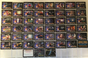 Star Trek DS9 Deep Space Nine Factory Card Set 50 Cards Skybox 1993   - TvMovieCards.com