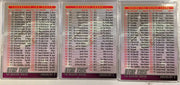Star Trek TOS Original Series Season 3  (75) Trading Base Card Set 1999 Skybox   - TvMovieCards.com