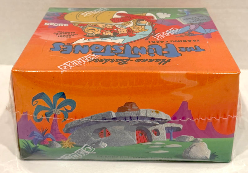 Flintstones Hanna-Barbera Trading Card Box Sealed 36CT Cardz 1993