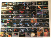 Star Trek 30 Years Phase One Skybox (100) Trading Base Card Set   - TvMovieCards.com