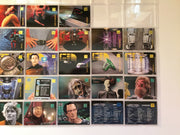 Star Trek 30 Years Phase One Skybox (100) Trading Base Card Set   - TvMovieCards.com