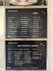 Star Trek 30 Years Phase One Skybox (100) Trading Base Card Set   - TvMovieCards.com