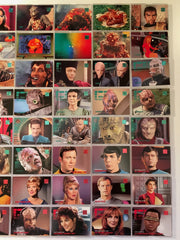 Star Trek 30 Years Phase Two Skybox (100) Trading Base Card Set 1996   - TvMovieCards.com