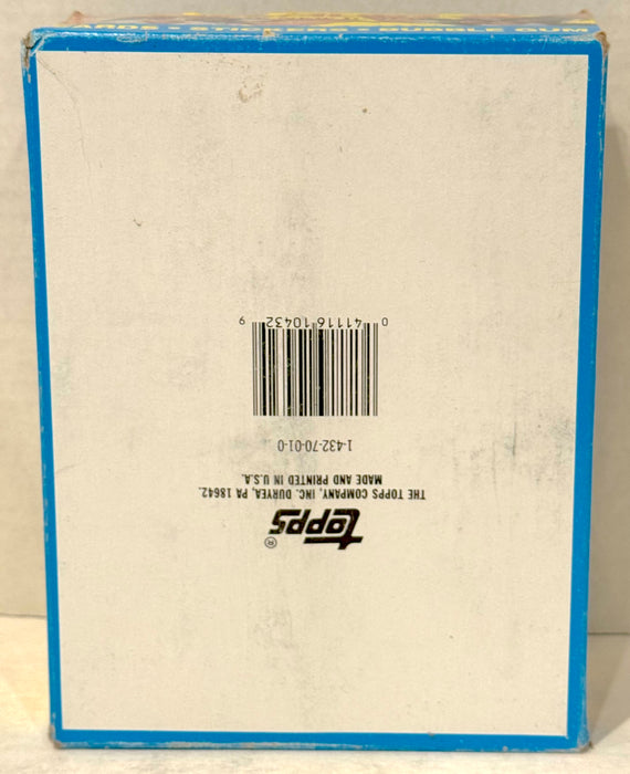 1990 Topps Gremlins 2 Movie Vintage FULL 36 Pack Trading Card Wax Box