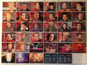Star Trek 30 Years Phase Two Skybox (100) Trading Base Card Set 1996   - TvMovieCards.com