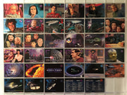 Star Trek 30 Years Phase Three Skybox (100) Trading Base Card Set 1996   - TvMovieCards.com