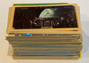 1999 Star Wars Episode I Merlin Album Sticker Card Set of 244 & L1-8 Lego Cards - TvMovieCards.com