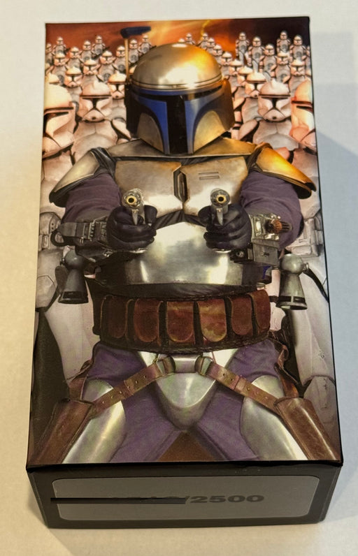 2016 Star Wars Attack of the Clones Widevision Trading Card Set 44 Cards Topps - TvMovieCards.com