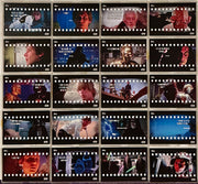 2016 Star Wars Trader Physical Film Quotes Chase Card Set FQ-1/FQ20 Topps - TvMovieCards.com