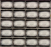 2016 Star Wars Trader Physical Film Quotes Chase Card Set FQ-1/FQ20 Topps - TvMovieCards.com
