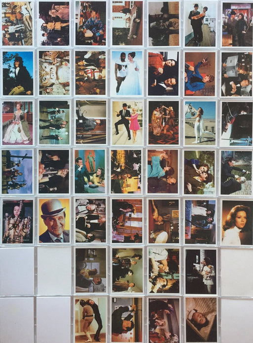 Avengers TV in Color 2nd Series Base Card Set 99 Cards #82 thru 180 Cornerstone 1993 - TvMovieCards.com