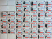 Avengers TV in Color 2nd Series Base Card Set 99 Cards #82 thru 180 Cornerstone - TvMovieCards.com