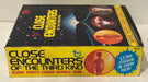 1978 Close Encounters Third Kind Wax Vintage Trading Card Box 36 Packs Topps - TvMovieCards.com