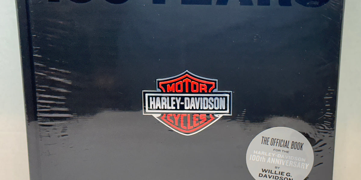 「100 years of Harley‐Davidson 日本語版」 IMG_2971_c0c75865-29f1-4fff-