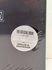 100 Years The Official Book For The Harley-Davidson 100th Anniversary Factory Se   - TvMovieCards.com