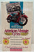 1993 American Vintage Cycles Series One Motorcycle Trading Card Box 36ct Sealed   - TvMovieCards.com