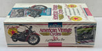 1993 American Vintage Cycles Series One Motorcycle Trading Card Box 36ct Sealed   - TvMovieCards.com