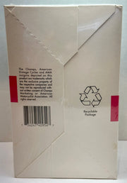 1993 American Vintage Cycles Series One Motorcycle Trading Card Box 36ct Sealed   - TvMovieCards.com