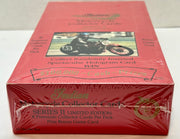 1993 Indian Motorcycles Series II "1926 Scout Racer" Trading Card Box 24ct Seale   - TvMovieCards.com