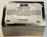 2019 Star Wars Skywalker Saga Trading Card Set of 100 Cards Topps - TvMovieCards.com