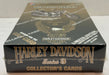 1993 Harley Davidson Collector Cards Series 3 Trading Card Box 36ct Sealed   - TvMovieCards.com