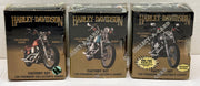 1992 Harley Davidson Collector Cards Series 1, 2 & 3 Trading Card Factory Sets   - TvMovieCards.com