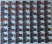 Star Trek Women of 50th Anniversary Base Card Set 100 Cards 2017 Rittenhouse - TvMovieCards.com