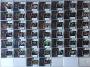 Star Trek Women of 50th Anniversary Base Card Set 100 Cards 2017 Rittenhouse - TvMovieCards.com