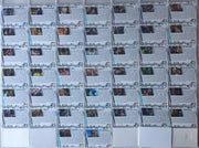 Star Trek Women of 50th Anniversary Base Card Set 100 Cards 2017 Rittenhouse - TvMovieCards.com
