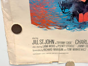 1971 Diamonds Are Forever James Bond 1SH Movie Poster 30" x 40" Sean Connery - TvMovieCards.com