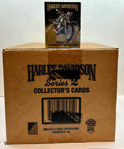 1992 Harley Davidson Collector Cards Series Two 2 Factory Card Case of 40 Sets   - TvMovieCards.com