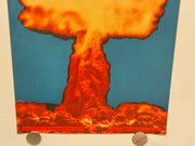 1971 Insanity Blacklight Poster - Do Unto Others - Atomic Bomb N158 12 x 36 - TvMovieCards.com