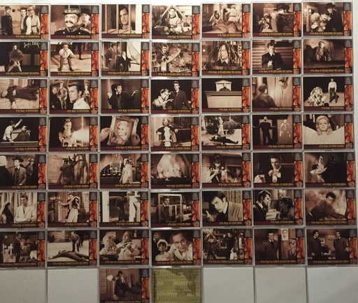 Wild Wild West Season 1 Base Card Set 100 Cards   - TvMovieCards.com