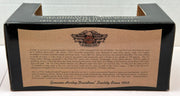 Liberty Classics Harley Davidson 1955 Chevy Sedan Delivery Chicago Bank 1:25 Die - TvMovieCards.com