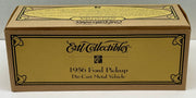 2003 Ertl 1956 Ford Pickup Truck 63th Annual Sturgis 1:25 Diecast Bank   - TvMovieCards.com