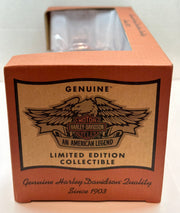 Liberty Classics Harley Davidson 1949 Ford Street Rod Bank 1:25 Diecast   - TvMovieCards.com