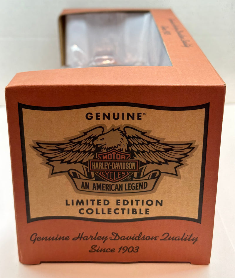 Liberty Classics Harley Davidson 1949 Ford Street Rod Bank 1:25 Diecast   - TvMovieCards.com