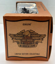 Liberty Classics Harley Davidson 1949 Servi-Car 1:15 Diecast Bank Motorcycle   - TvMovieCards.com