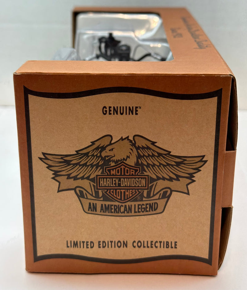 Liberty Classics Harley Davidson 1949 Servi-Car 1:15 Diecast Bank Motorcycle   - TvMovieCards.com