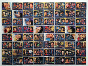 Star Trek 35th Anniversary HoloFEX Trading Base Card Set 72 Cards 2001   - TvMovieCards.com