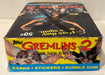 1990 Topps Gremlins 2 Movie Vintage FULL 36 Pack Trading Card Wax Box - TvMovieCards.com