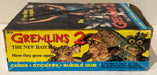 1990 Topps Gremlins 2 Movie Vintage FULL 36 Pack Trading Card Wax Box - TvMovieCards.com