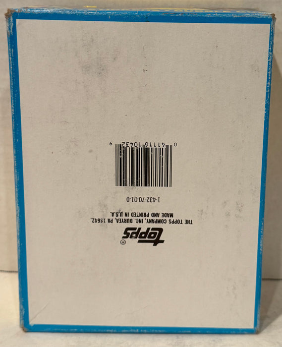 1990 Topps Gremlins 2 Movie Vintage FULL 36 Pack Trading Card Wax Box - TvMovieCards.com