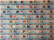 Little Mermaid Disney Movie Factory Card Set   - TvMovieCards.com