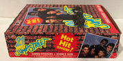 1987 21 Jump Street FULL 48 Wax Pack Trading Card Box Topps Johnny Depp - TvMovieCards.com