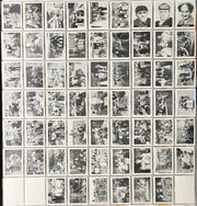 The Three Stooges Series 1 Trading Card Set 60 Cards F.T.C.C. 1985   - TvMovieCards.com