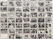 The Three Stooges Series 1 Trading Card Set 60 Cards F.T.C.C. 1985   - TvMovieCards.com