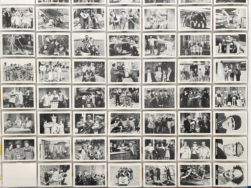 The Three Stooges Series 1 Trading Card Set 60 Cards F.T.C.C. 1985   - TvMovieCards.com